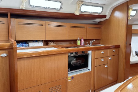 Bénéteau Cyclades 43.3 Fame