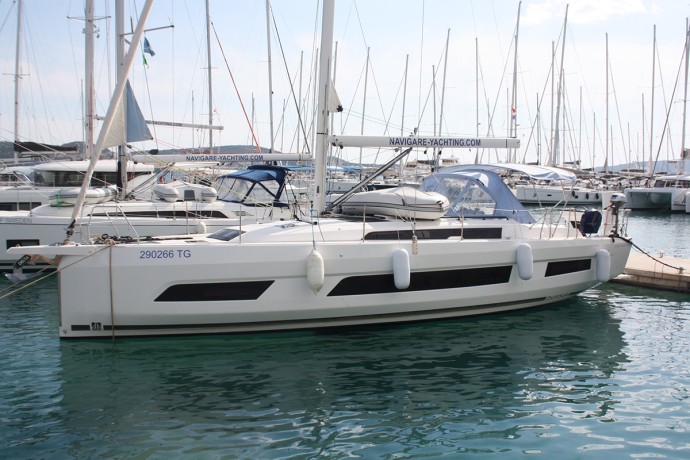 Dufour Yachts Dufour 41 - 3 cab. Curiosity