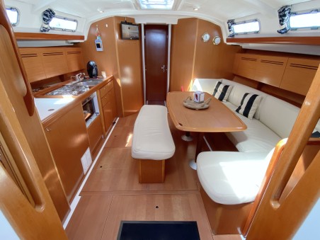 Bénéteau Cyclades 43.4 Fix