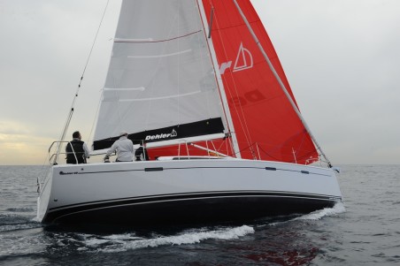 Dehler Dehler 38 Stina24