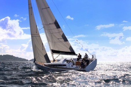 Dehler Dehler 38 Stina24