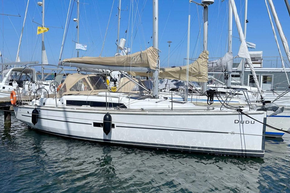 Dufour Yachts Dufour 310 GL Dudu