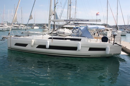 Dufour Yachts Dufour 41 - 3 cab. Curiosity