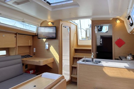 Dufour Yachts Dufour 310 GL Dudu