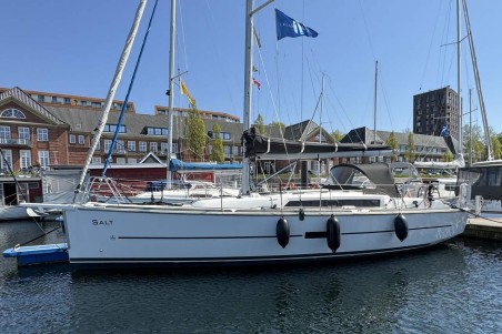 Dufour Yachts Dufour 350 GL Salt