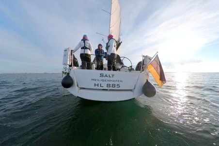 Dufour Yachts Dufour 350 GL Salt