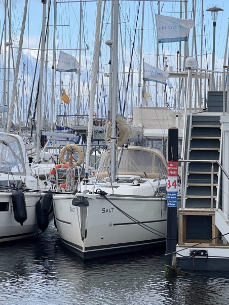 Dufour Yachts Dufour 350 GL Salt