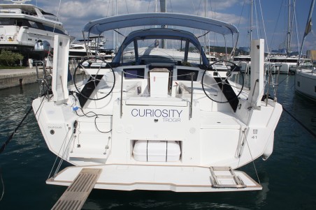Dufour Yachts Dufour 41 - 3 cab. Curiosity