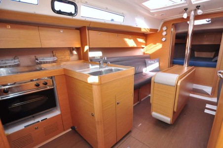 Dufour Yachts Dufour 350 GL Salt