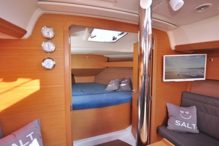 Dufour Yachts Dufour 350 GL Salt