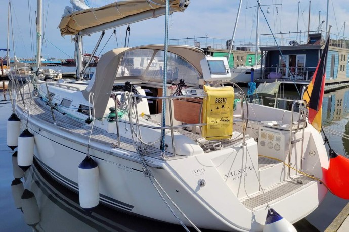 Dufour Yachts Dufour 365 GL Nausicaa