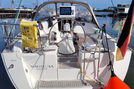 Dufour Yachts Dufour 365 GL Nausicaa