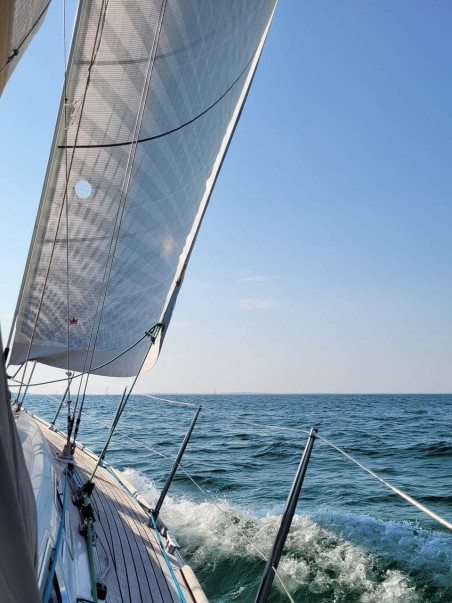 Dufour Yachts Dufour 365 GL Nausicaa