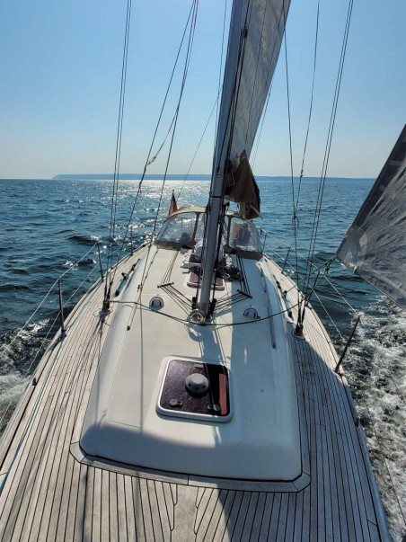 Dufour Yachts Dufour 365 GL Nausicaa