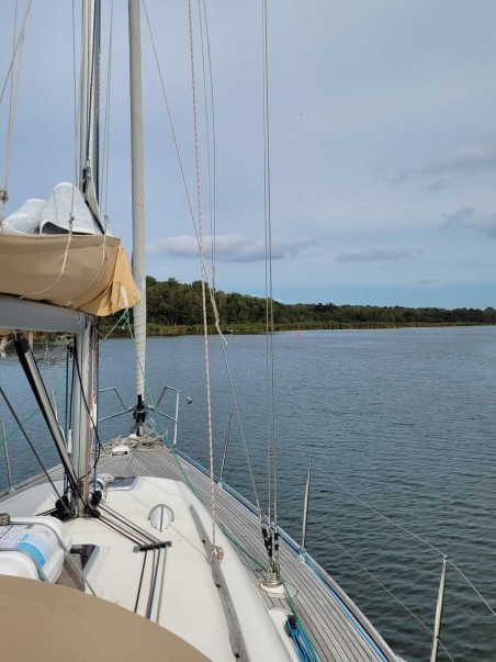 Dufour Yachts Dufour 365 GL Nausicaa