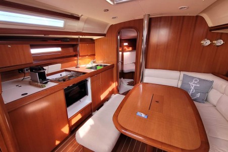 Dufour Yachts Dufour 365 GL Nausicaa