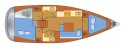 Dufour Yachts Dufour 382 GL - 2 cab. Lia