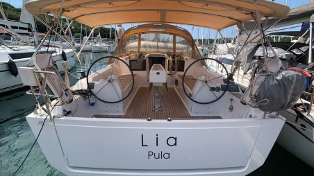 Dufour Yachts Dufour 382 GL - 2 cab. Lia