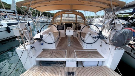 Dufour Yachts Dufour 382 GL - 2 cab. Lia