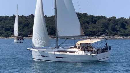 Dufour Yachts Dufour 382 GL - 2 cab. Lia