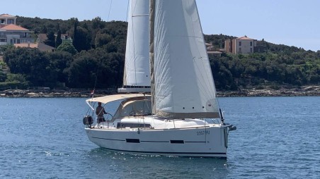 Dufour Yachts Dufour 382 GL - 2 cab. Lia