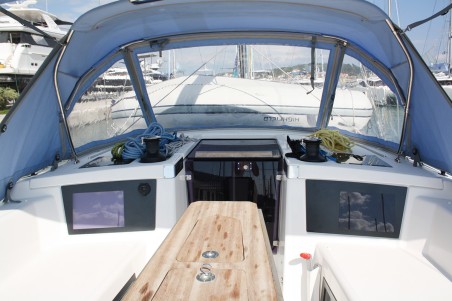Dufour Yachts Dufour 41 - 3 cab. Curiosity