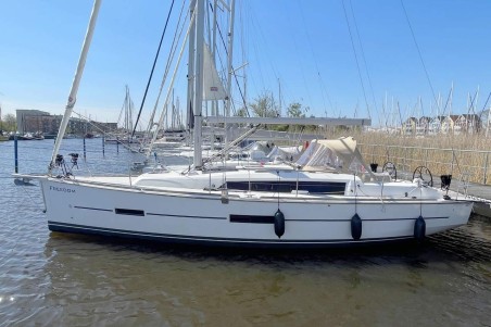 Dufour Yachts Dufour 382 GL Freedom