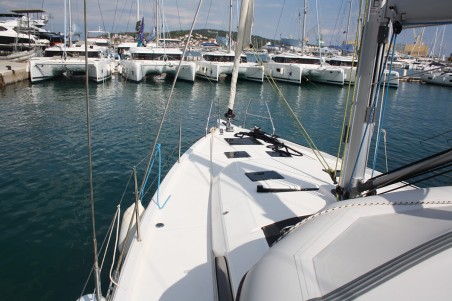 Dufour Yachts Dufour 41 - 3 cab. Curiosity
