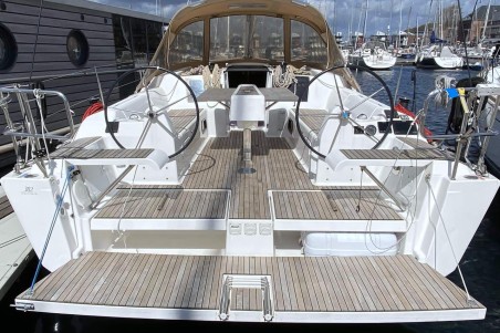 Dufour Yachts Dufour 382 GL Herbie