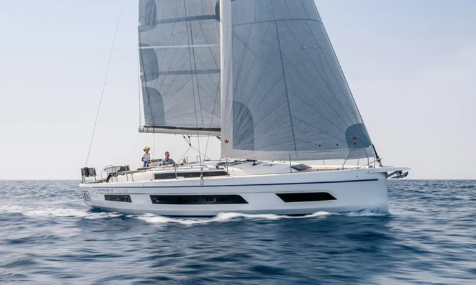 Dufour 41 - 3 cab. | Czarter jachtu Brytyjskie Wyspy Dziewicze | Travelboat