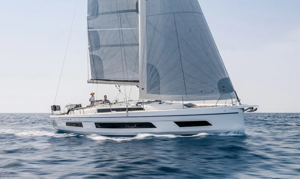Dufour 41 - 3 cab. | Czarter jachtu Brytyjskie Wyspy Dziewicze | Travelboat