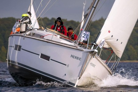 Dufour Yachts Dufour 382 GL Herbie