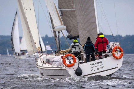 Dufour Yachts Dufour 382 GL Herbie