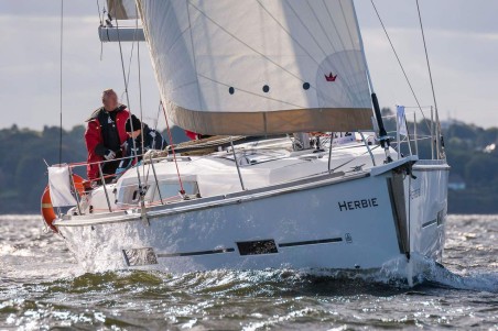 Dufour Yachts Dufour 382 GL Herbie