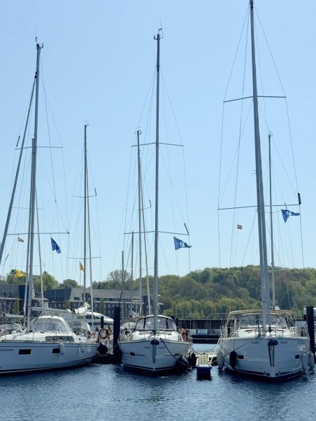 Dufour Yachts Dufour 382 GL Herbie