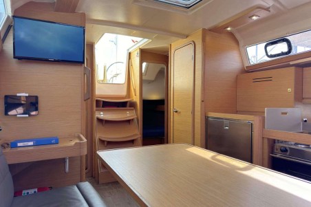 Dufour Yachts Dufour 382 GL Herbie