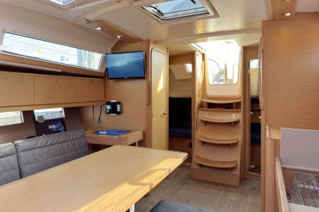 Dufour Yachts Dufour 382 GL Herbie