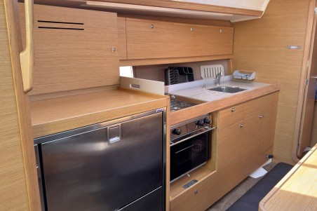 Dufour Yachts Dufour 382 GL Herbie