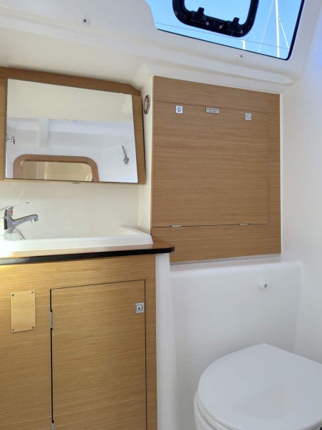 Dufour Yachts Dufour 382 GL Herbie