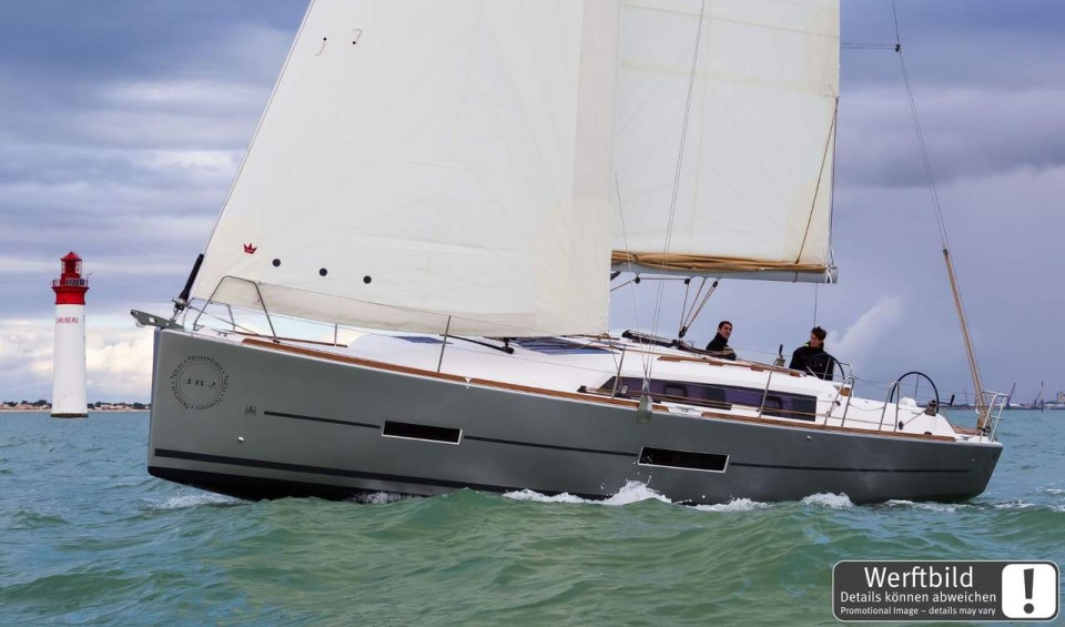 Dufour Yachts Dufour 382 GL Nice to Have