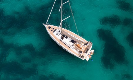 Dufour 41 - 3 cab. | Czarter jachtu Brytyjskie Wyspy Dziewicze | Travelboat
