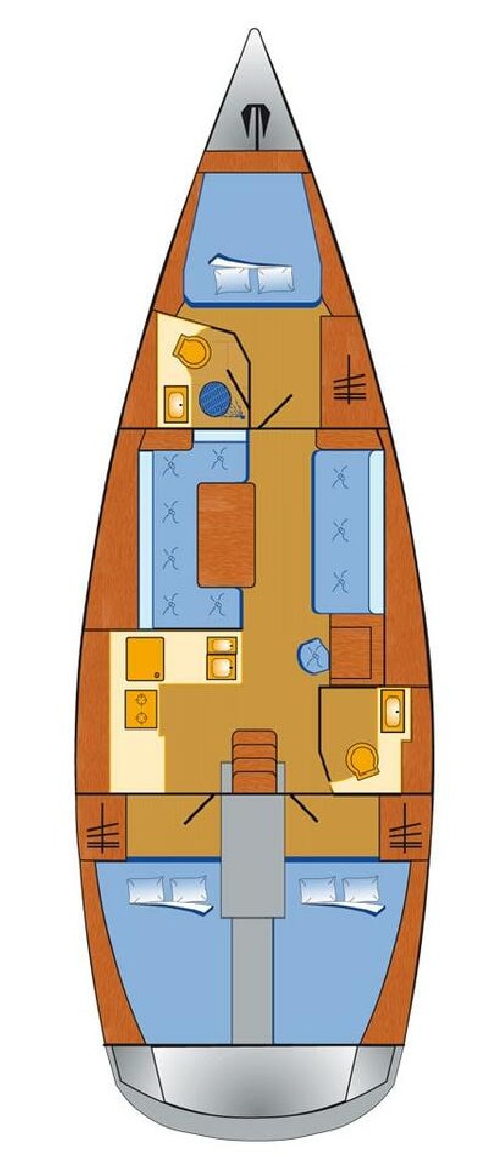 Dufour Yachts Dufour 40E Passion