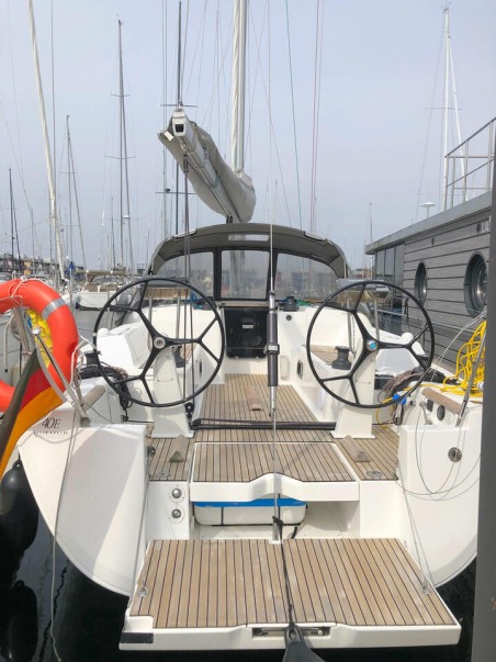 Dufour Yachts Dufour 40E Passion