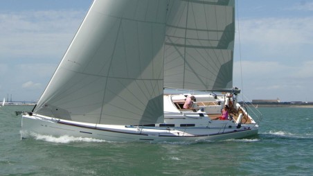 Dufour Yachts Dufour 40E Passion