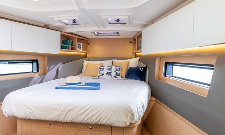 Dufour 41 - 3 cab. | Czarter jachtu Brytyjskie Wyspy Dziewicze | Travelboat