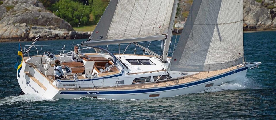 Hallberg-Rassy Hallberg-Rassy 400 Maguelone