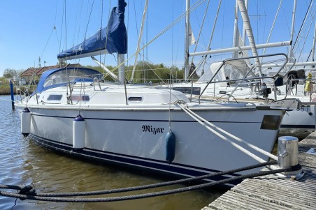 Hanse Yachts Hanse 315 Mizar
