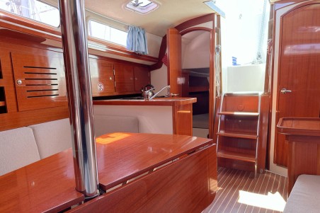 Hanse Yachts Hanse 315 Mizar