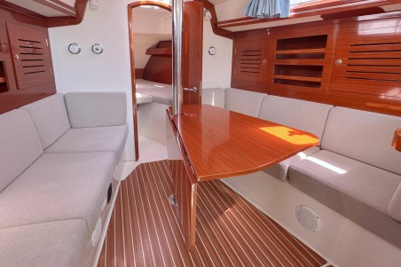 Hanse Yachts Hanse 315 Mizar