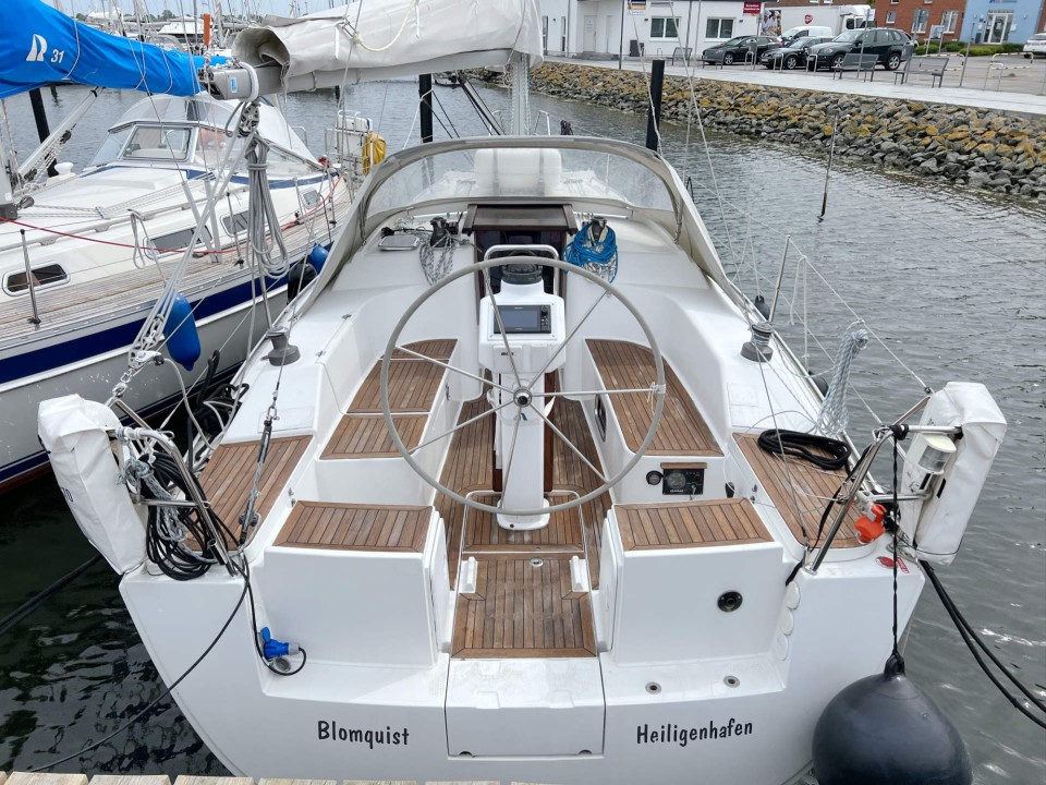 Hanse Yachts Hanse 320 Blomquist